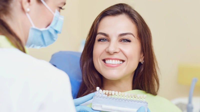 dental implant tedavisinin avantajları
