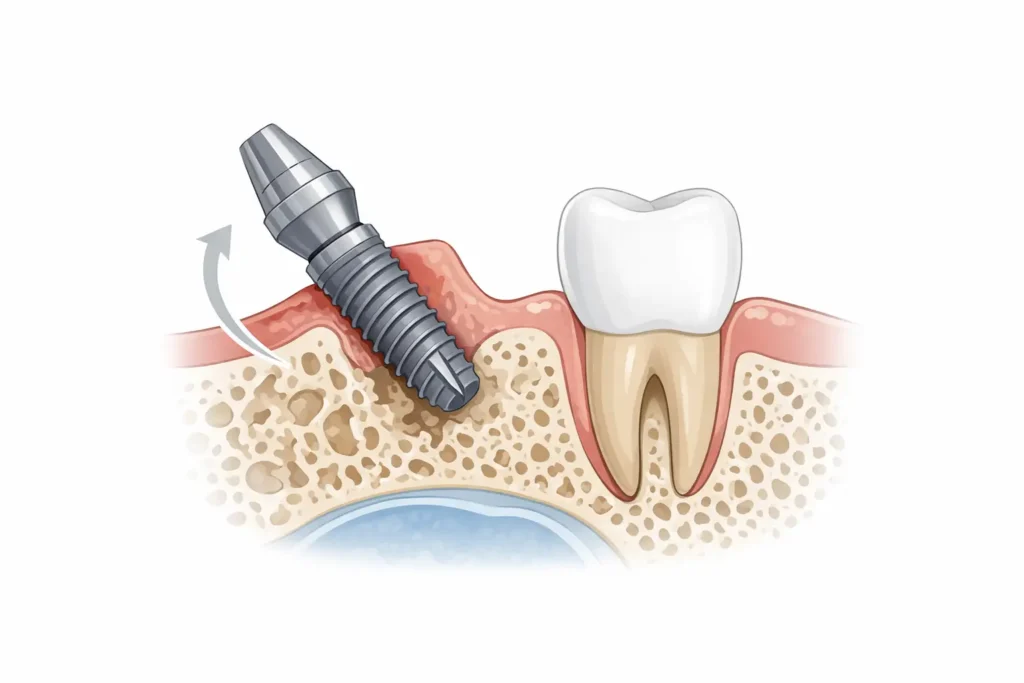 İmplant Çıkar mı? Hangi Durumlarda İmplant Revizyonu Yapıyoruz?